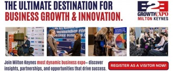 Milton Keynes B2B Growth Expo 2026 | Book  Your Visitor Ticket At B2B Show