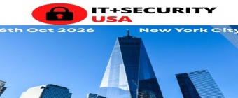 IT Security Conference 6 Oct 2026 NYC