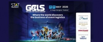Global Event Logistics Summit 2026 | May 28th- 29th 2026 | Regis Bangkok, Thailand