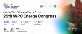 25TH WPC Energy Congress