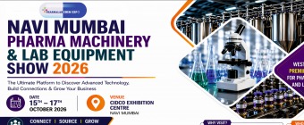 PHARMALABCHEM EXPO - NAVI MUMBAI