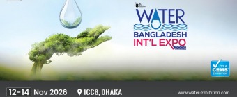 8th Water Bangladesh International Expo 2026