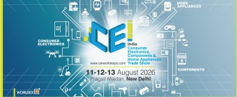 CEI - India Consumer Electronics, Components & Home Appliances Trade Show