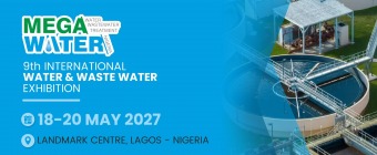9th International WEST AFRICA MEGA WATER Expo