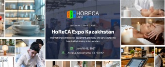 HoReCA Expo Kazakhstan 2027