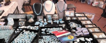 VERONA MINERAL SHOW