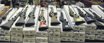 WAUSAU - ROTHSCHILD GUN SHOW