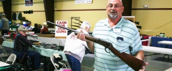 WINSTON-SALEM GUN & KNIFE SHOW
