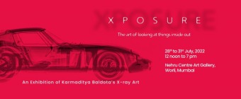 ‘Xposure – The Art of Looking at Things Inside Out’ 