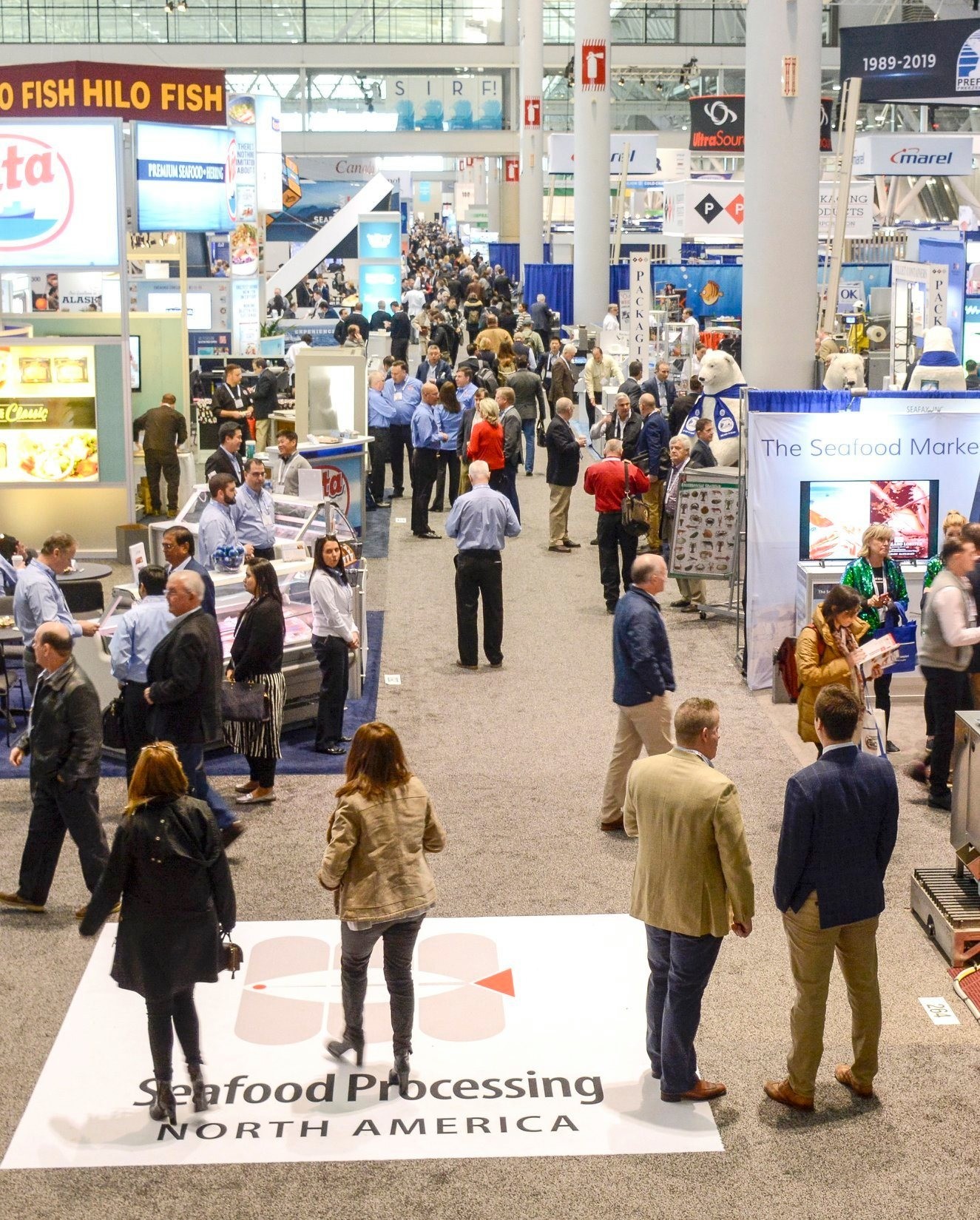 SEAFOOD EXPO NORTH AMERICA/SEAFOOD PROCESSING NORTH AMERICA (Mar 2024
