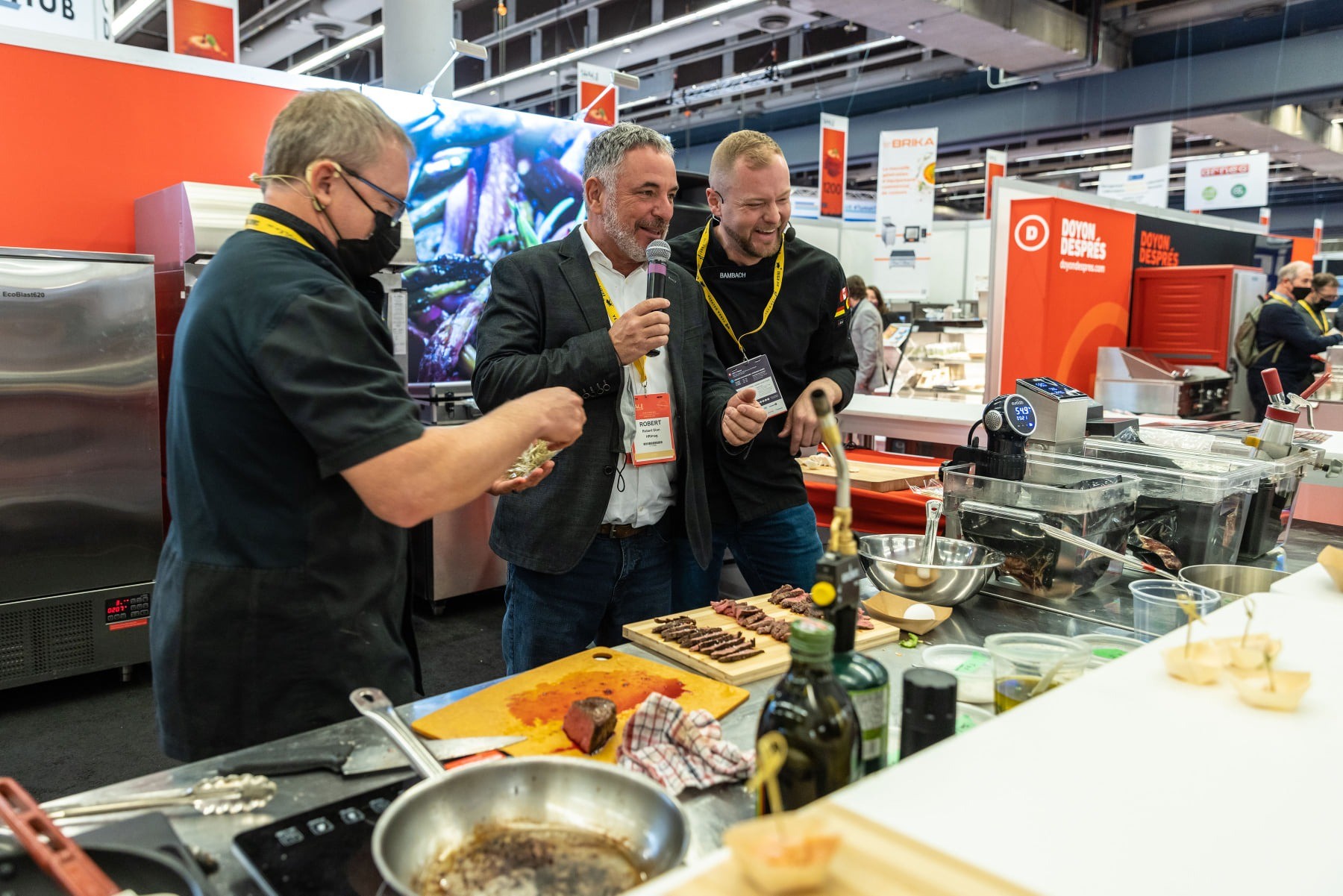 SIAL CANADA (May 2024), Montral, Canada Exhibitions