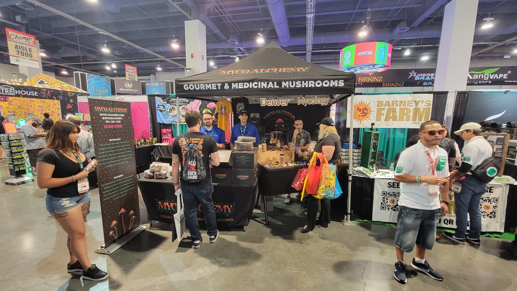 Champs Trade Shows (Feb 2024), Clark County, United States Exhibitions
