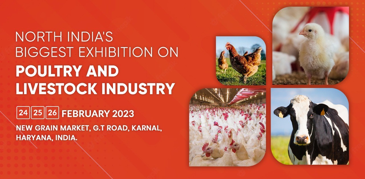 International Poultry Dairy & Livestock Expo (Mar 2024), jalandhar
