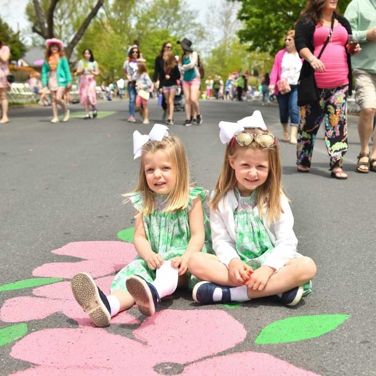 Shenandoah Apple Blossom Festival (Apr 2024), Winchester, United States