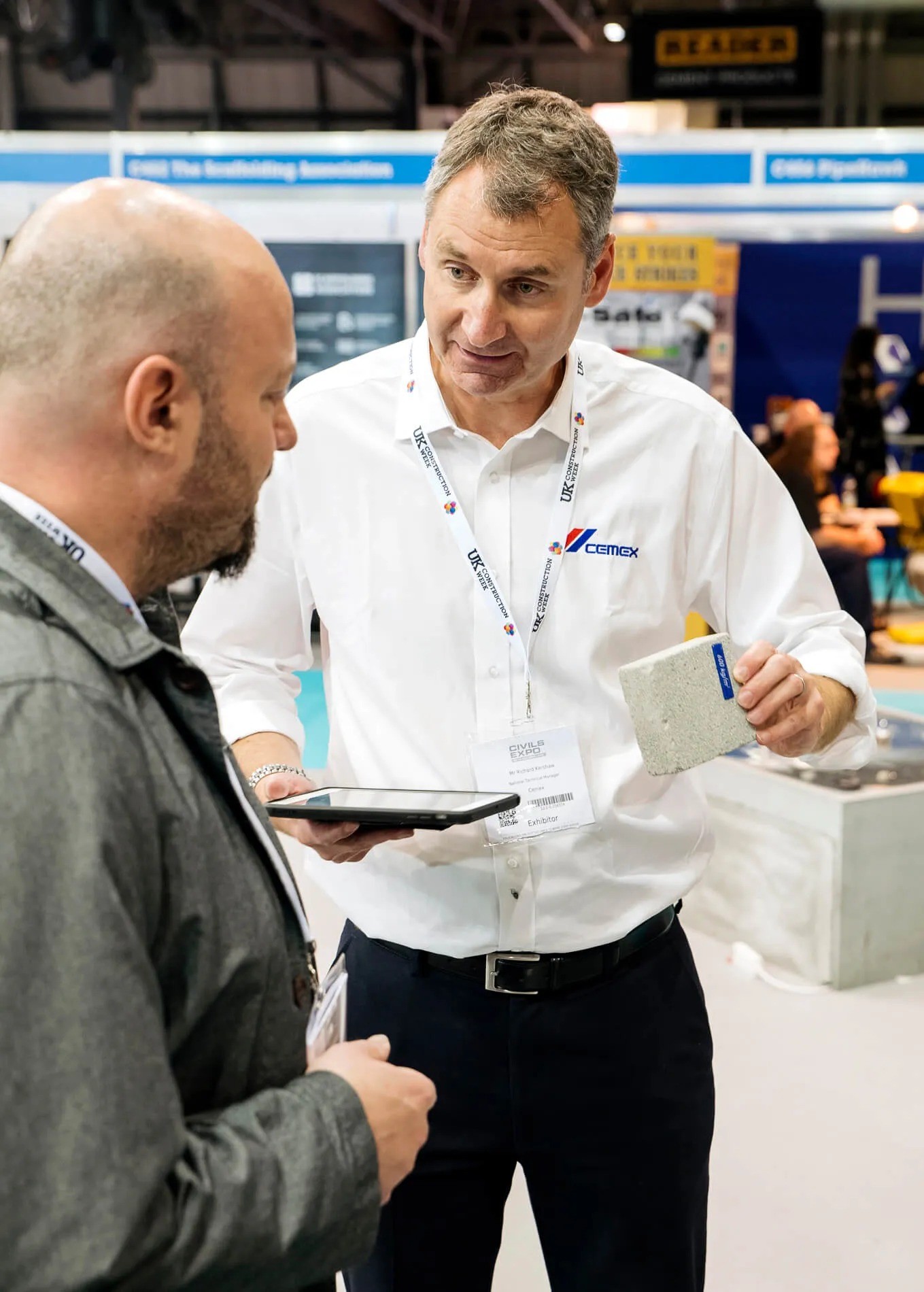 Concrete Expo 2024 May 2024 Greater London United Kingdom Exhibitions Concrete expo 2024 may 2024 greater london united kingdom exhibitions