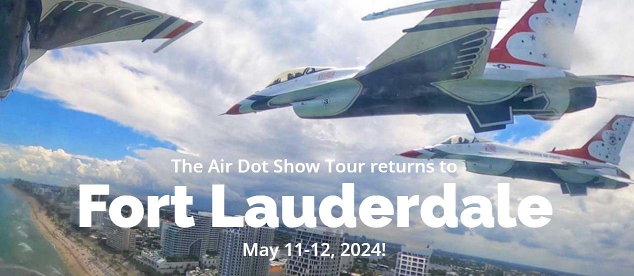 Fort Lauderdale Air Show (May 2024), Broward County, United States