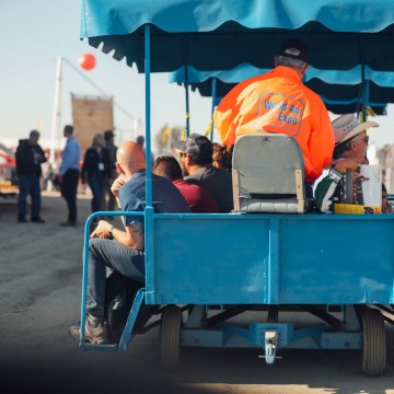 Tulare Ag Expo, World AG Expo