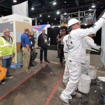 World of Concrete 2023, World of Concrete