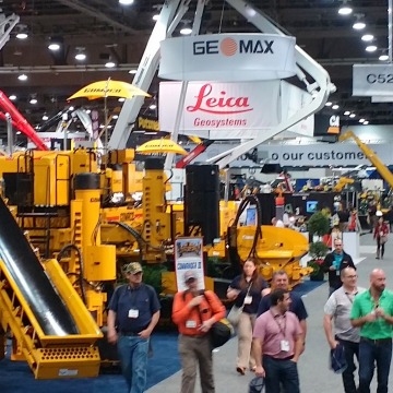 World of Concrete Expo, World of Concrete