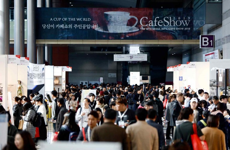 Seoul International Cafe Show, Seoul International Cafe Show (Cafe Show Seoul)