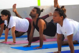 Yoga in Rishikesh, Yoga Teacher Training in Rishikesh, India