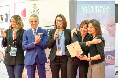 Pharmacy Exhibition, COSMOFARMA