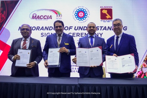 Malaysian International Food & Beverage Trade Fair (MIFB)