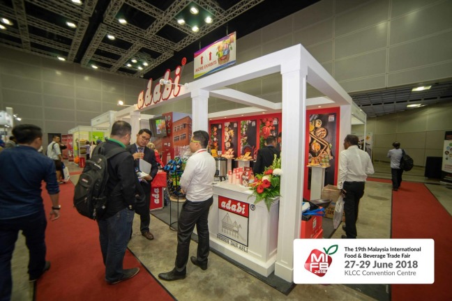 Malaysian International Food & Beverage Trade Fair (MIFB)