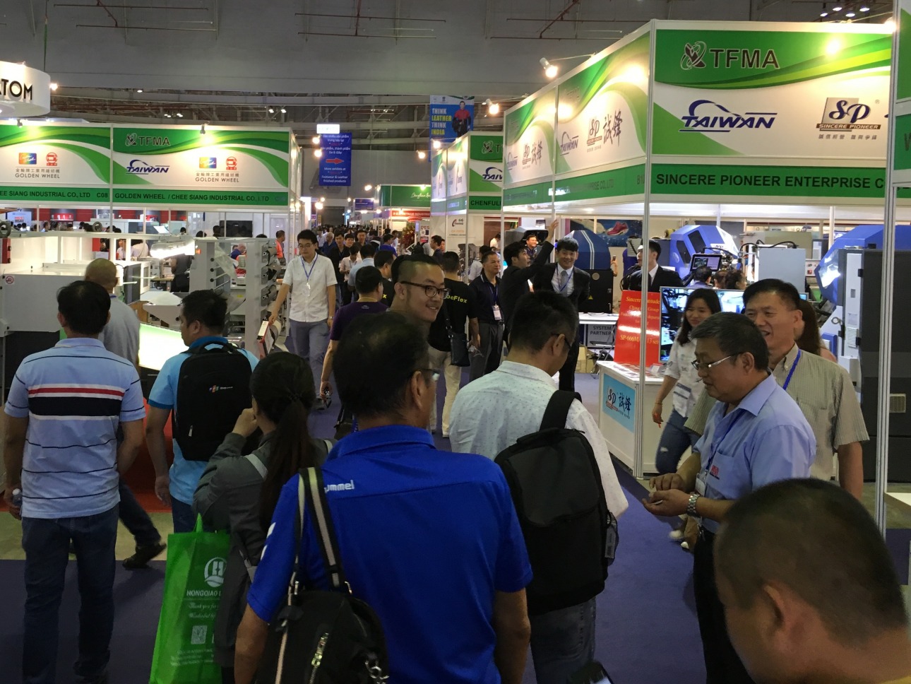 International Shoes & leather Exhibitions -  Vietnam 