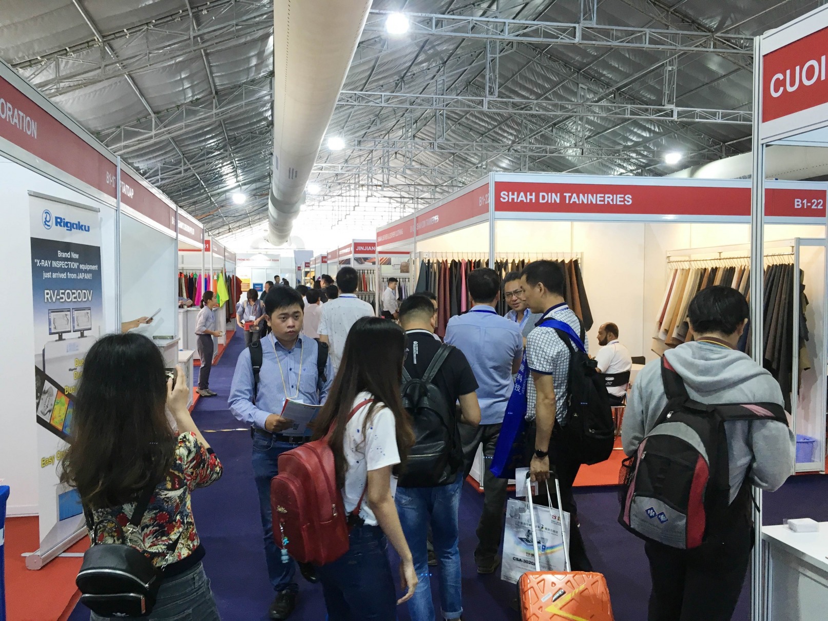 International Shoes & leather Exhibitions -  Vietnam 