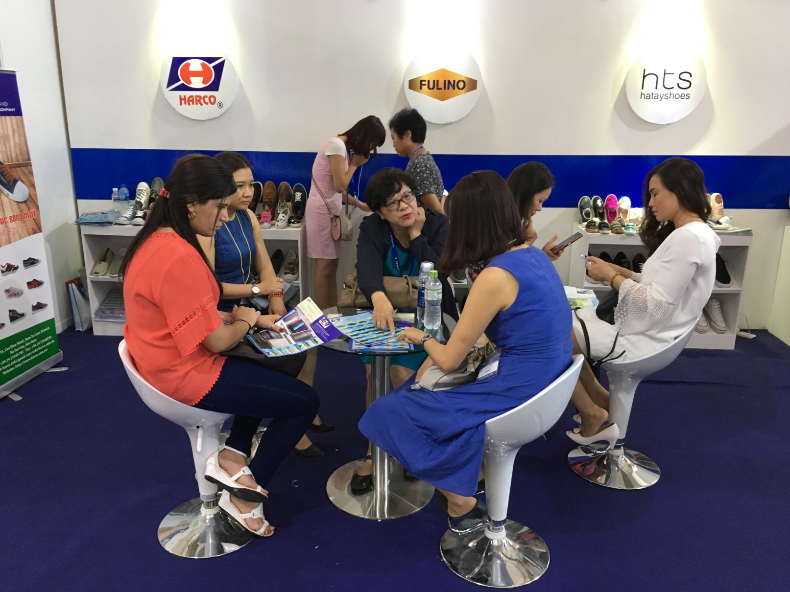 International Shoes & leather Exhibitions -  Vietnam 