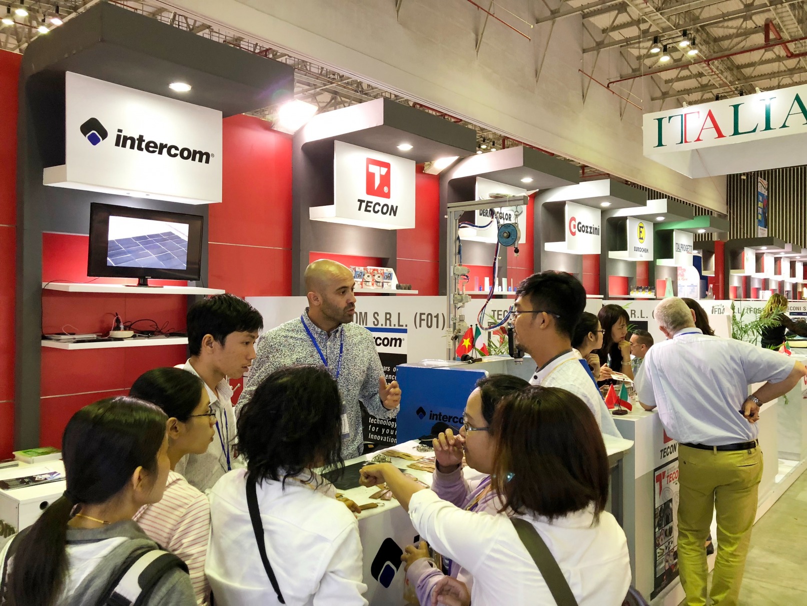 IFLE 2024, International Shoes & leather Exhibitions -  Vietnam 