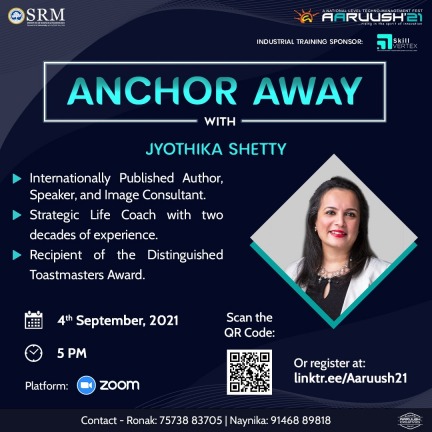 Poster, Anchor Away