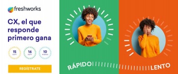 Event Post, LOS NUEVOS DESAFÍOS DEL CX Freshworks 2021