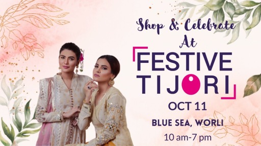 FESTIVE TIJORI, The Festive Tijori