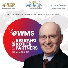 ELECTRONIC WORLD MARKETING SUMMIT, ELECTRONIC WORLD MARKETING SUMMIT 2021