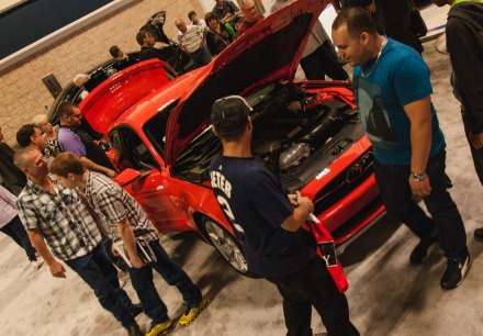 TAMPA BAY INTERNATIONAL AUTO SHOW 2023, TAMPA BAY INTERNATIONAL AUTO SHOW