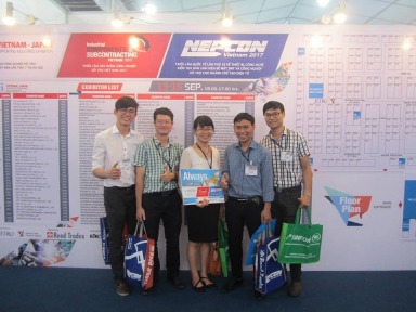 NEPCON VIETNAM, NEPCON VIETNAM
