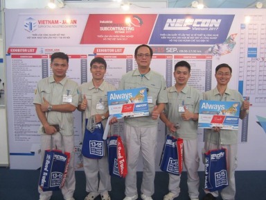 NEPCON VIETNAM, NEPCON VIETNAM