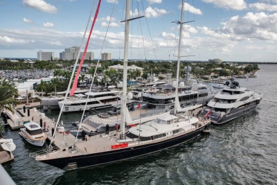 Florida Boat Show, Annual Fort Lauderdale Boat Show