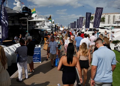 Fort Lauderdale International Boat Show, Annual Fort Lauderdale Boat Show