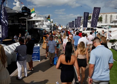 International Boat Show Fort Lauderdale, Annual Fort Lauderdale Boat Show