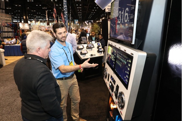 Chicago Boat Show, Chicago Boat Show