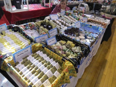 Indoor Shawano Wisconsin Flea Market