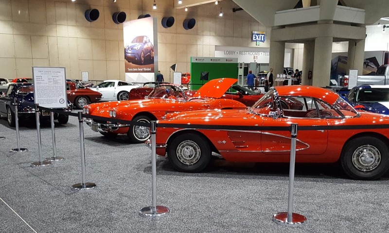 San Diego International Show, San Diego International Auto Show