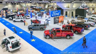 Auto Show, San Diego International Auto Show