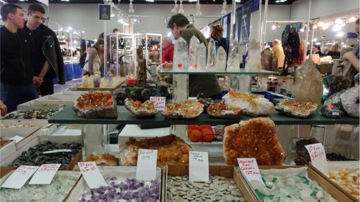 Finest Jewelry Designers, Gem Faire-Santa Rosa