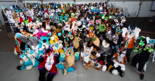 PAINTED DESERT FUR CON 2023, Painted Desert Fur Con