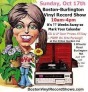 HalloSpin Vinyl Record Show