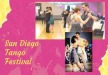 Tango Festival, San Diego Tango Festival